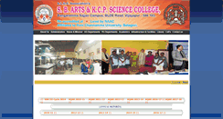 Desktop Screenshot of bldeasbkcp.org